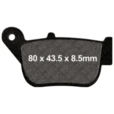 Bremsklotz Standard Scooter EBC passend für: Yamaha YP