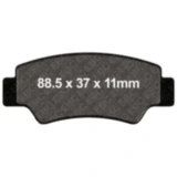 Bremsklotz Sinter EBC passend für: CFMOTO CForce