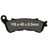 Bremsklotz Standard Scooter EBC passend für: Honda NSS, SH, FES, Suzuki UH, UX