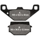 Vergaser Reparatursatz Tourmax Kurzsatz passend für: SYM Husky