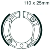 Bremsbacken mit Feder EBC passend für: Peugeot Speedfight, Kisbee, Vivacity