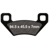 Bremsklotz Sinter R EBC Alternative: 7874449 passend für: Arctic Cat/Textron Cat, Alterra, XC