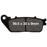 Bremsklotz Sinter HH EBC Alternative: 7870504 passend für: Honda CB, VFR