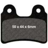 Bremsklotz Standard EBC Alternative: 7871100/7870149 passend für: Beta Evo, RR, REV3