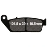 Bremsklotz Sinter HH Scooter EBC passend für: Kymco Xciting, Super Dink, Downtown