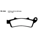 Bremsklotz Standard Scooter EBC passend für: Kymco X - Town, People, New Downtown