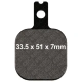 Bremsklötze Sinter HH für Motorräder