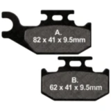 Bremsklotz Standard EBC passend für: CAN - AM Outlander, Renegade, Commander