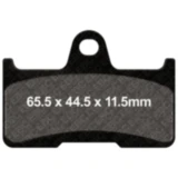 Bremsklotz Standard EBC passend für: CFMOTO CF, CForce, Terralander, Goes G