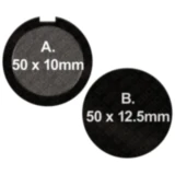 Bremsklotz Standard EBC Alternative: 7871262 passend für: Kawasaki H1, H2, S3, Z1