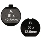 Bremsklotz Standard EBC passend für: Kawasaki Z 7326473