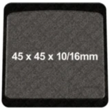 Bremsklotz Standard EBC passend für: Yamaha RD, FS1