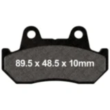 Bremsklotz Sinter HH EBC Alternative: 7871619 passend für: Honda CB, VF, CX, XL