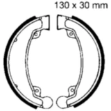 Bremsbacken mit Feder EBC Alternative: 7860232 passend für: Honda CB, CM