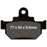 EBC Standard Bremsklötze für Motorrad