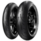 120/70ZR17 (58W) TL front Reifen Metzeler SPTEC M9 RR passend für: BMW R, S, F (900, 800), G