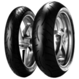 120/70ZR17 (58W) TL front Reifen Metzeler ROTECZ8INT M passend für: BMW R, K, F 800