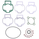 Dichtungssatz Topend Athena für Big Bore Zylindersatz passend für: Piaggio NRG, Zip, Quartz