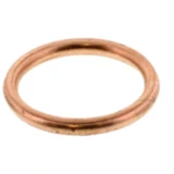 Krümmerdichtung Athena 29. 5X38X4MM passend für: Honda CRF, XR, XL, Kawasaki KLX