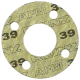 Auspuffverbindungsdichtung Athena 28. 4X67. 55X2. 9 mm passend für: Cagiva C12R, C10, C10R