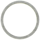 Krümmerdichtung für On- und Offroad-Motorräder 37.5X44.5X1MM