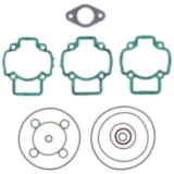 Dichtungssatz komplett Athena passend für: Piaggio NRG, Zip, NTT, Gilera DNA