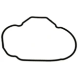 Zündungsdeckeldichtung Athena passend für: Kawasaki ZXR, ZX - 9R