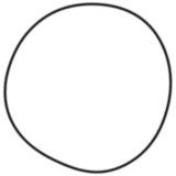 O - Ring 1. 78X101. 34MM Athena passend für: Aprilia SR, Gilera Runner, DNA