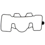 Dichtung Flansch Athena passend für: Husqvarna TC, TE, Gas Gas MC