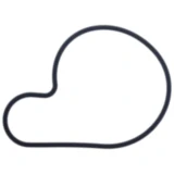 Dichtung Wasserpumpe Deckel Athena passend für: Suzuki UH, AN, UC