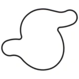 Dichtung Wasserpumpe Deckel Tourmax passend für: Cagiva Navigator, Raptor, V - Raptor