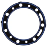 Zylinderkopfdichtung Athena passend für: Beta Evo