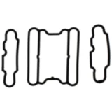 Dichtungssatz Motor Athena MOTORENTLUEFT Deckel passend für: Honda CB