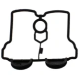 Ventildeckeldichtung Athena passend für: Gas Gas EC