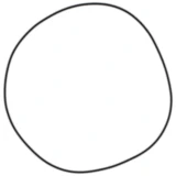 O - Ring 1. 78X173. 87MM Athena passend für: Honda CRF