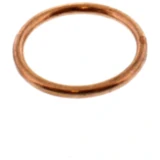 Krümmerdichtung Athena 37X45X4MM passend für: Honda VT, CB, CRF