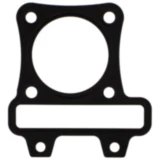 Zylinderkopfdichtung Athena passend für: Piaggio Fly, Zip, Free, Derbi Boulevard