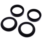 Gabeldichtring Satz Tourmax 43X54X11 mit Staubkappe passend für: Honda CBR, CB, VFR