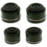 Ventilschaftdichtung Satz JMP EINL/AUSL komplett Inhalt 4 Stück passend für: Honda CMX