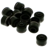 Ventilschaftdichtung Satz JMP EINL/AUSL komplett Inhalt 12 Stück passend für: Honda GL