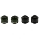 Ventilschaftdichtung Satz JMP EINL/AUSL komplett Inhalt 4 Stück passend für: Honda SH, NSS, FJS