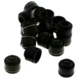 Ventilschaftdichtung Satz JMP EINL/AUSL komplett Inhalt 16 Stück passend für: Honda VFR, VF, CBR