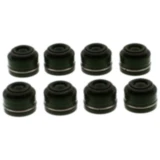 Ventilschaftdichtung Satz JMP EINL/AUSL komplett Inhalt 8 Stück passend für: Kawasaki VN, Z, ZR - 7