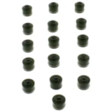 Ventilschaftdichtung Satz JMP EINL/AUSL komplett Inhalt 16 Stück passend für: Kawasaki Z, ZX - 6R, ZZR