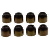 Ventilschaftdichtung Satz JMP EINL/AUSL komplett Inhalt 8 Stück passend für: Kawasaki ER - 6F, ER - 6N, Ninja