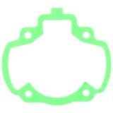 Zylinderfussdichtung Athena passend für: Honda SRX, NH