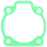 Zylinderfussdichtung Athena passend für: Kawasaki AE, AR