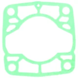 Zylinderfussdichtung für On- und Offroad-Motorräder 7343225