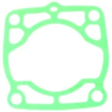 Zylinderfußdichtung für Offroad-Motorräder 7343234