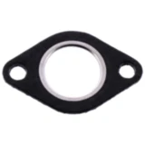 Krümmerdichtung Athena 39. 28X59. 53X0. 2 mm passend für: Derbi Variant, Furax, Aventura